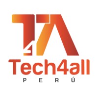 Tech4allPerú logo - Similar company to Sdtec