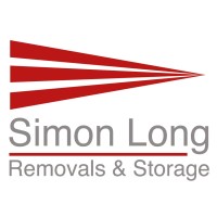 Simon Long Removals & Storage Gloucestershire logo - Similar company to Thriving Nomads