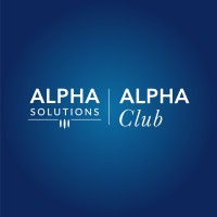 Alpha Solutions - The Alpha Family logo - Similar company to 215 Hackney