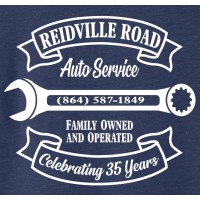 Reidville Road Auto Service, Inc logo - Similar company to Covet Security Alarm & Audio Llc