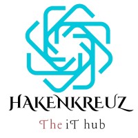 Hakenkreuz logo - Similar company to Team Fire