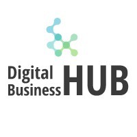 Digital Business HUB logo - Similar company to Sahaware Indonesia