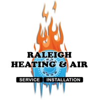 Raleigh Heating & Air logo - Similar company to Rescue Construction Solutions, Inc.
