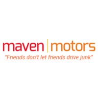 Maven Motors logo - Similar company to Regal Repair