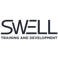 Swell training and development logo - Similar company to Graveelius