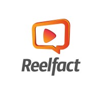 ReelFact logo - Similar company to I Am Pet