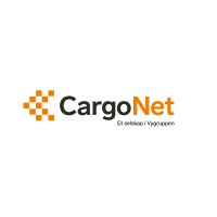 CargoNet AS logo - Similar company to Logistikk Inside