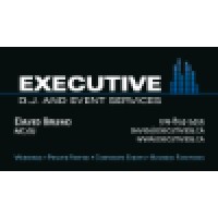 Executive Dj And Event Services