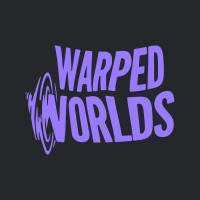 Warped Worlds logo - Similar company to Innerstitch Studio