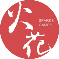 Sparks Games Studio logo - Similar company to Spark Games