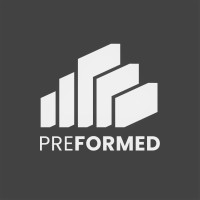 Preformed logo - Similar company to Nu Facade