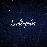 Lenterprize logo - Similar company to Samemood Creative Copywriting