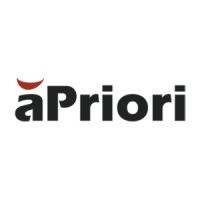 aPriori Technologies logo - Similar company to Costdata Gmbh