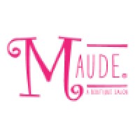 Maude Salon logo - Similar company to Computer Concepts, Llc