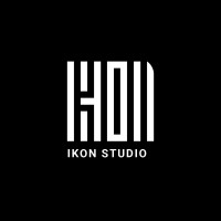 Ikon Studio logo - Similar company to Kl Podcast Studio