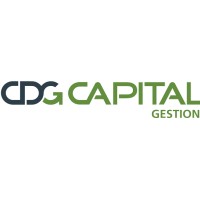 CDG Capital Gestion logo - Similar company to Armateus Intl.