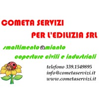 Cometa Servizi per l'Edilizia Srl logo - Similar company to Graficomp Strutture In Acciaio