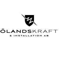 Ölandskraft & Installation AB logo - Similar company to Bäck Installation Ab