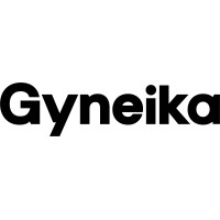 Gyneika logo - Similar company to Climax.How