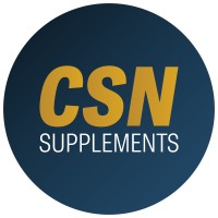 CSN Supplements logo - Similar company to Nutristore