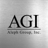 Aleph Group, Inc. logo - Similar company to Mateos