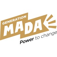 Génération Mada logo - Similar company to Think Equal