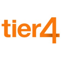 Tier4 logo - Similar company to Rocket It Ltd Nz