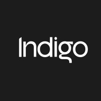 INDIGO logo - Similar company to Admonkey