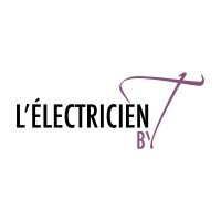 L'Electricien by T logo - Similar company to Cdec Digital