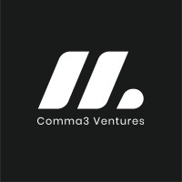 Comma3 Ventures logo - Similar company to Red Building Capital 紅樓資本