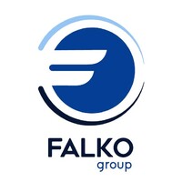 Falko Group logo - Similar company to Develogic