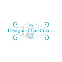 Designer chair covers to go  | Luxury Wedding & Event Styling and Hire logo - Similar company to Chair Decor Etc. Ltd.