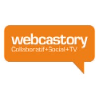 Webcastory logo - Similar company to Streamfizz