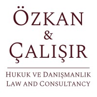 Özkan & Çalışır Hukuk ve Danışmanlık