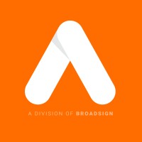 Ayuda Media Systems logo - Similar company to Broadsign