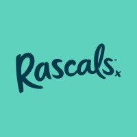Rascals logo - Similar company to Studio Tuku