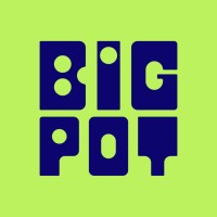 BigPot logo - Similar company to Erasmus Tech Community