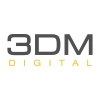 3DM Digital - Architectural renderings logo - Similar company to Maqe Rendering