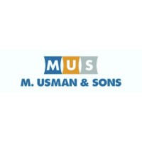 M. USMAN & SONS logo - Similar company to Usman Sons