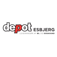 Depot Esbjerg logo - Similar company to Circus Gin