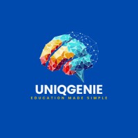 Uniqgenie logo - Similar company to Rubi Labs