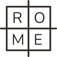 Rome AI logo - Similar company to Flike (Acquired By Firstquadrant)