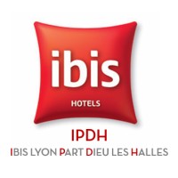 Ibis Lyon Part Dieu les Halles - IPDH logo - Similar company to Jb Estates Ltd