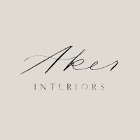 Aker Interiors logo - Similar company to Shelly Cotter Designs