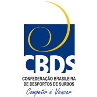 Confederação Brasileira de Desportos de Surdos logo - Similar company to Federação Desportiva Dos Surdos Do Estado De São Paulo - Fdsesp