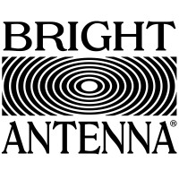 Bright Antenna Records logo - Similar company to Sonos
