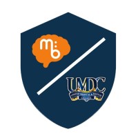 Mission Brain- UMDC chapter logo - Similar company to Pediatrics For Pakistan