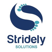 Stridely Solutions logo - Similar company to A