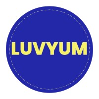 Luvyum logo - Similar company to Code Camp