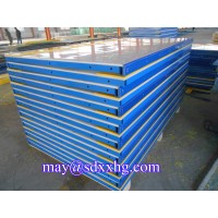 Hockey dasher board logo - Similar company to Extra Points